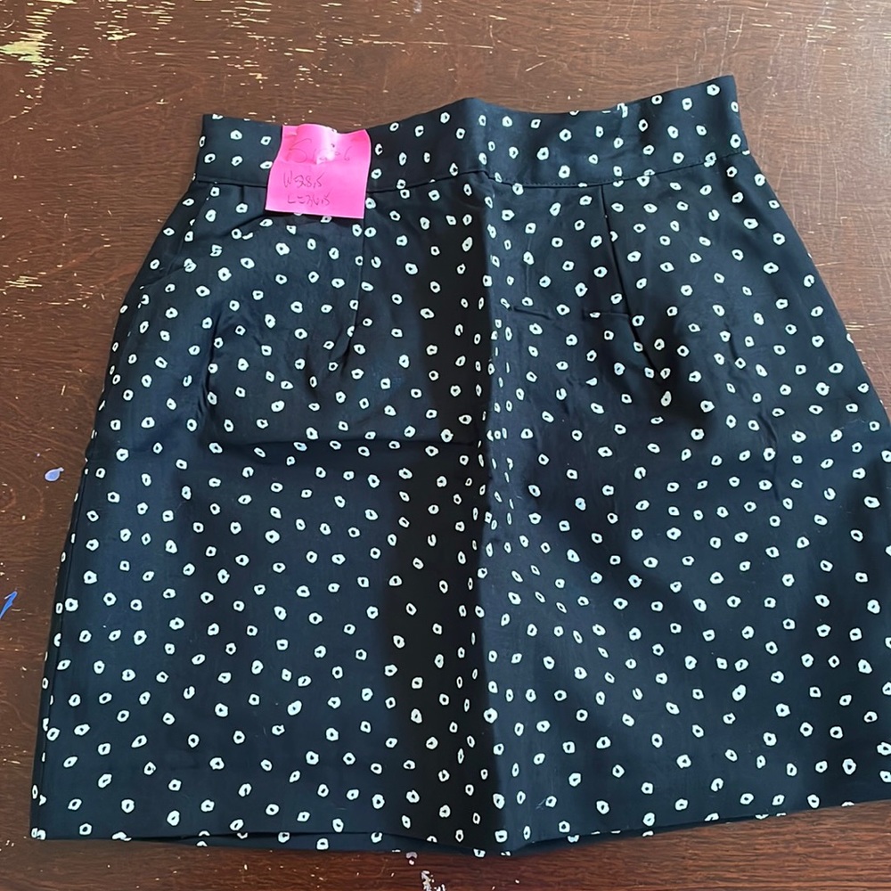 Mini skirt